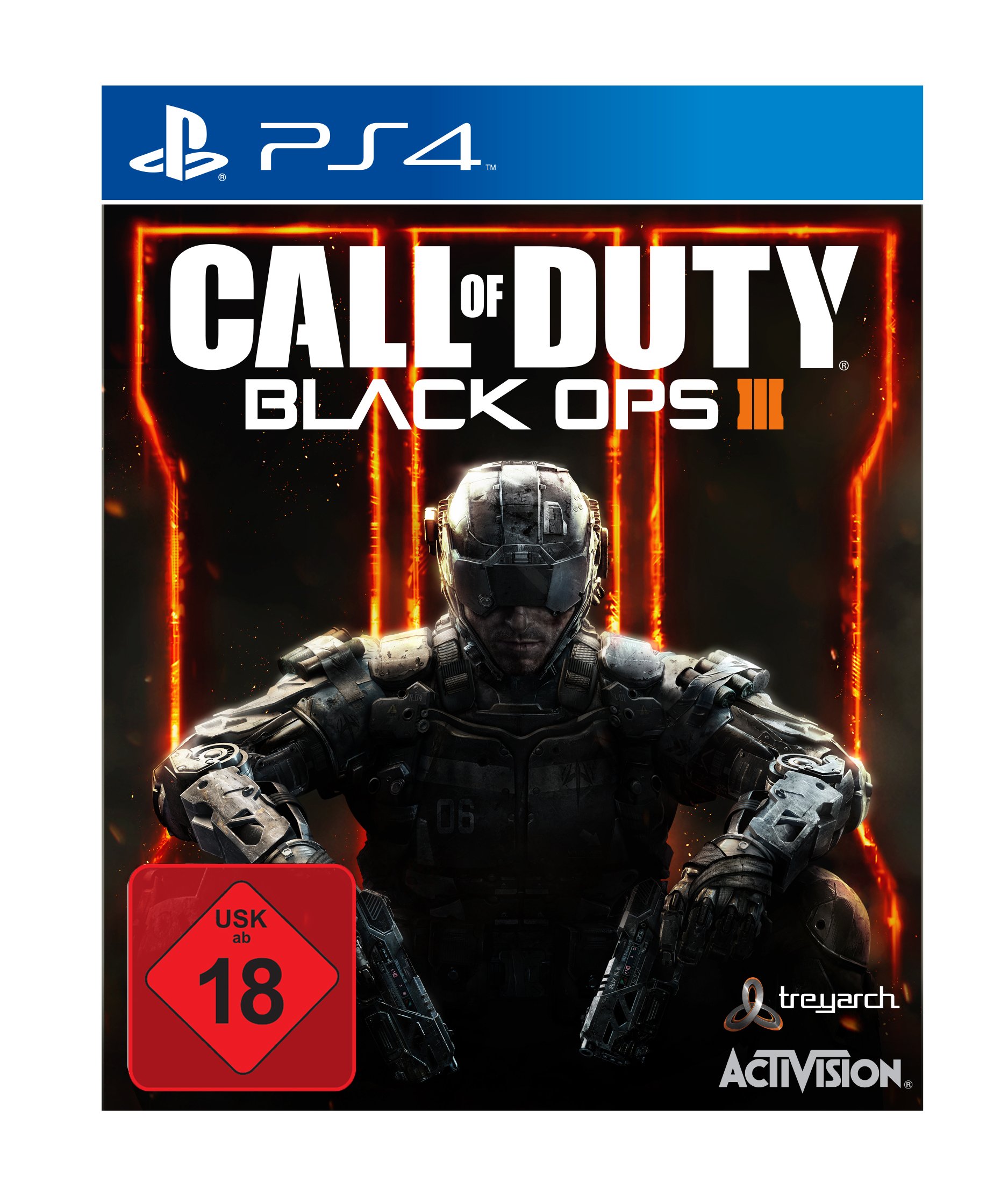 Call of Duty: Black Ops 3