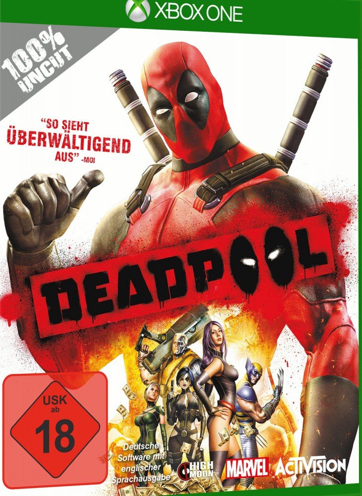 Deadpool