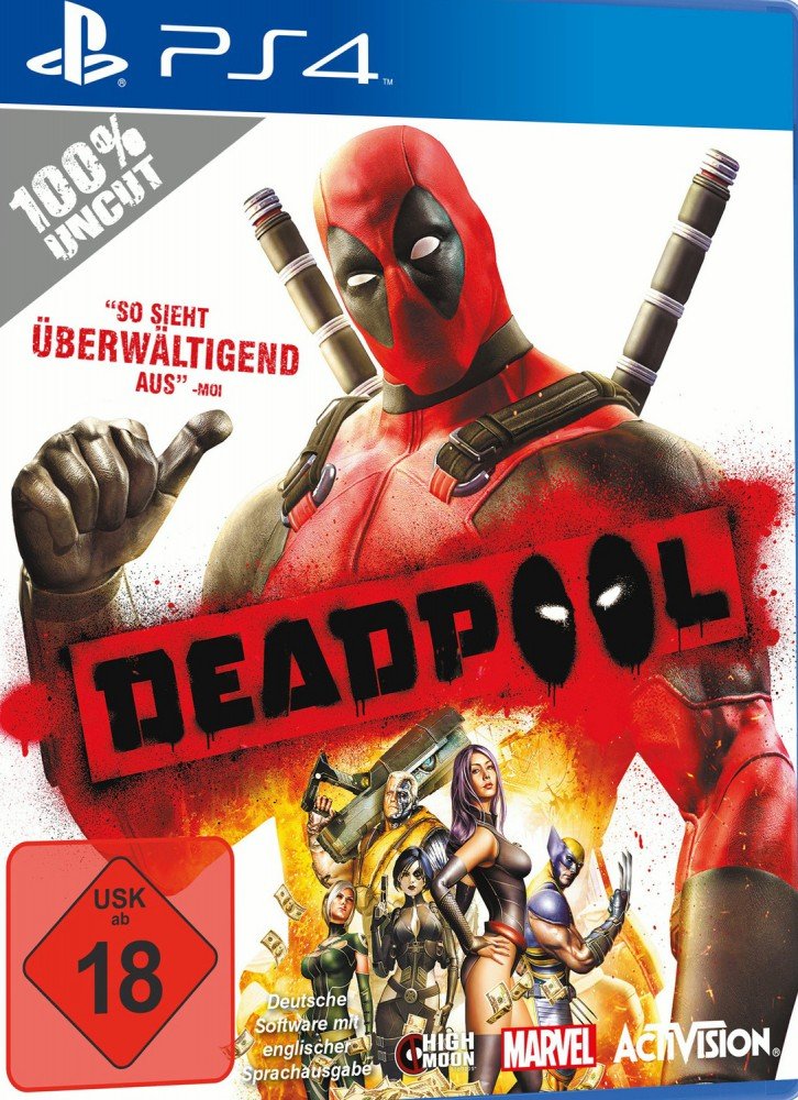 Deadpool