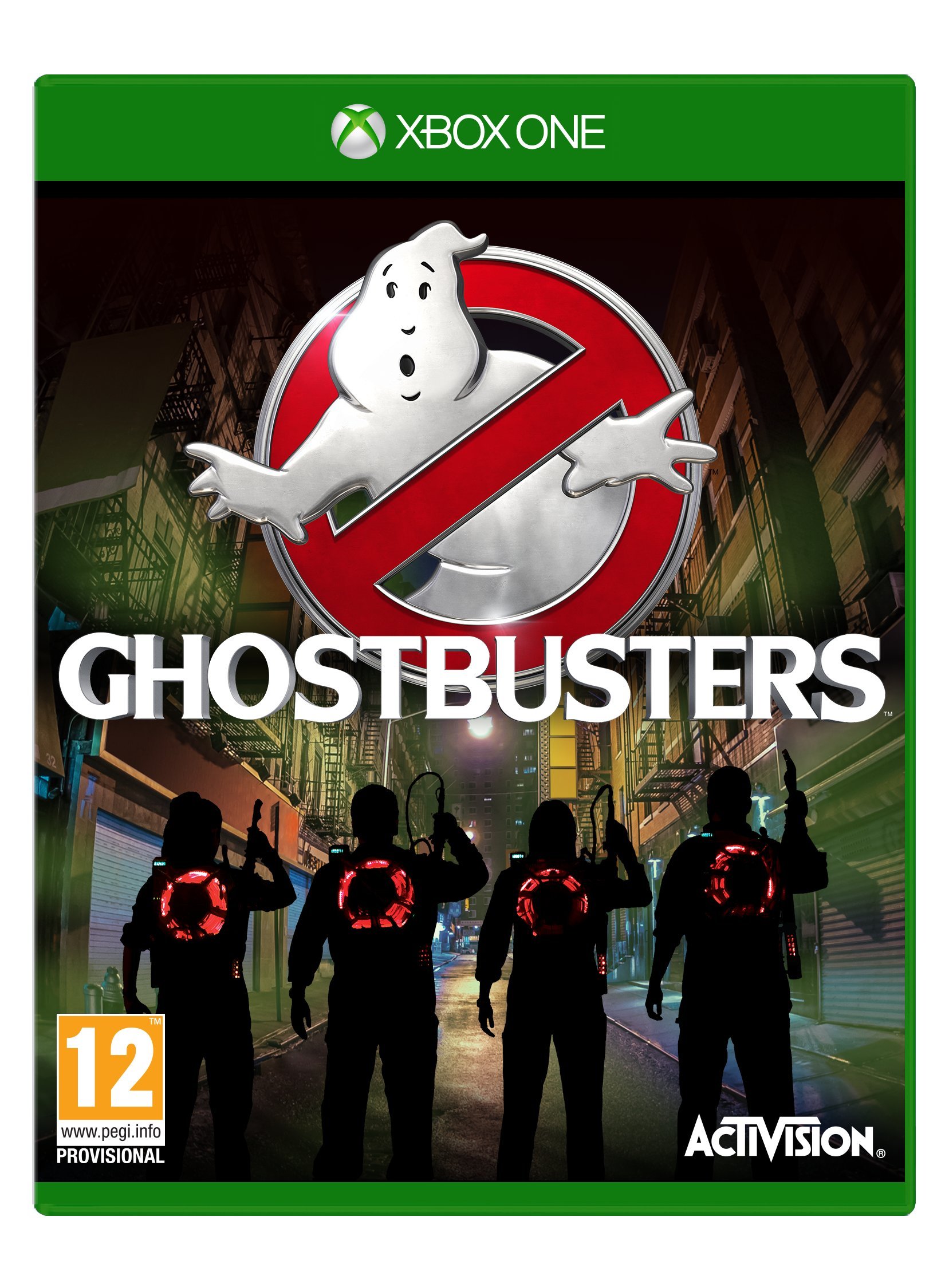 Ghostbusters 2016 [UK Import]
