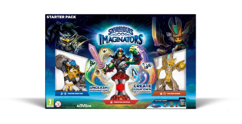 Skylanders: Imaginators