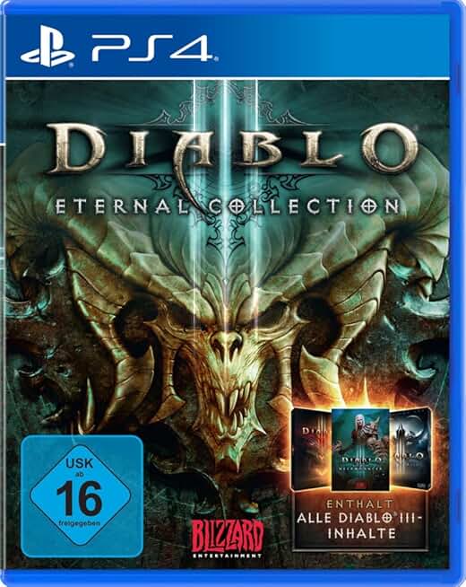 Diablo III - Eternal Collection