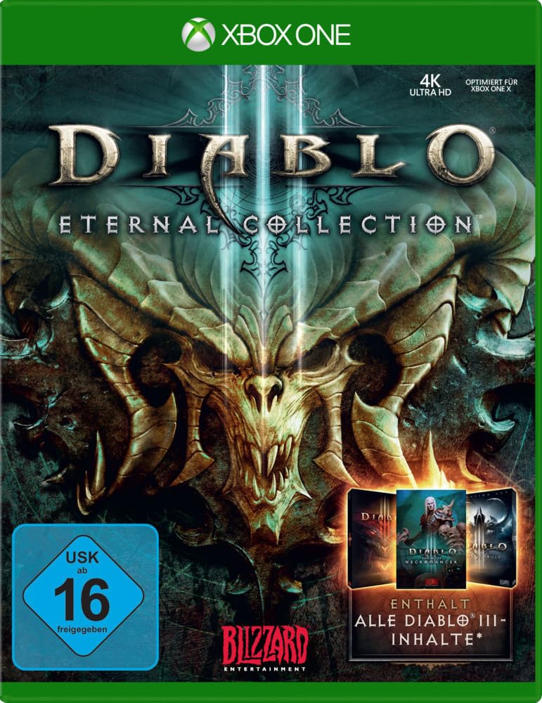 Diablo III - Eternal Collection