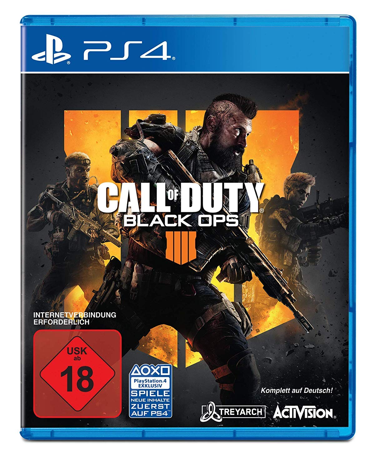 Call of Duty: Black Ops IV