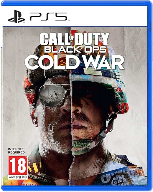Call of Duty: Black Ops Cold War [UK Import]
