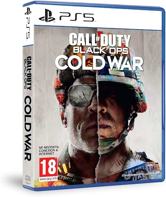 Call of Duty: Black Ops Cold War [ESP Import]
