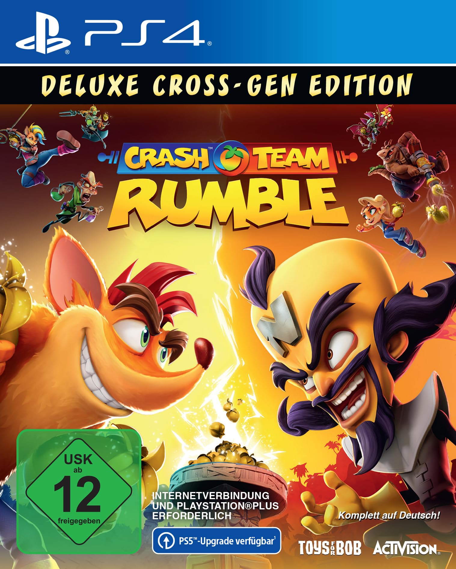 Crash Team Rumble [Deluxe Edition]