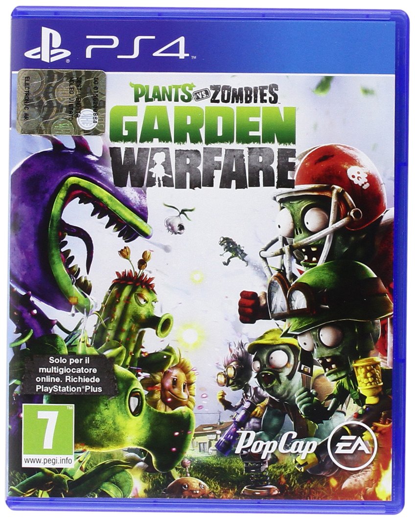 Plants vs Zombies Garden Warfare [Internationale Version]