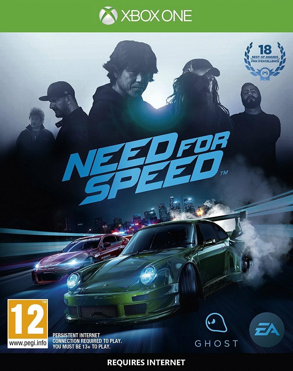 Need for Speed [UK Import]