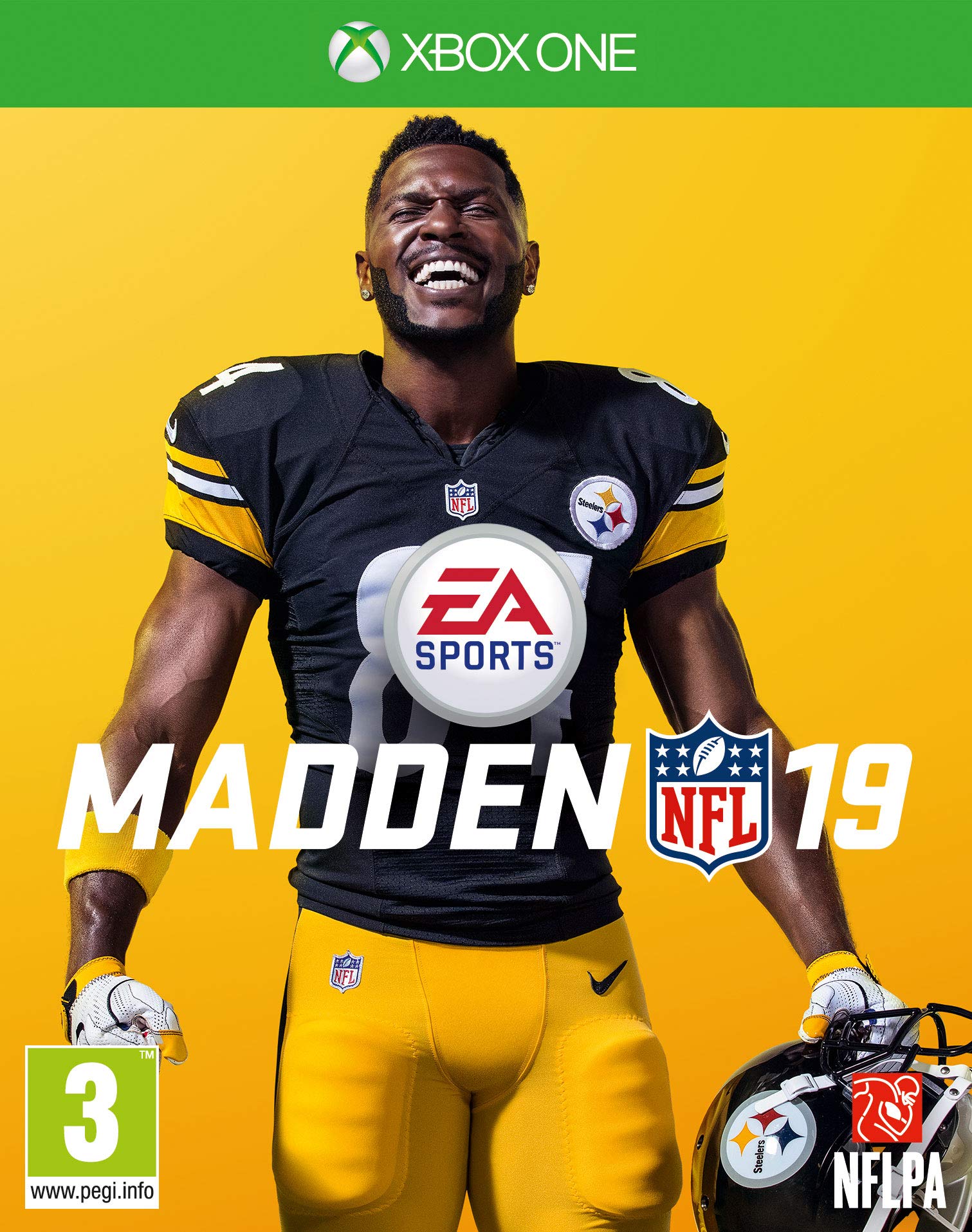 Madden NFL 19 [UK Import]