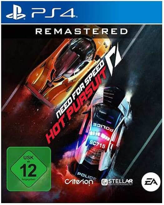 Need for Speed Hot Pursuit Remastered