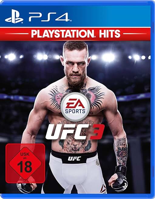UFC 3 [Playstation Hits]