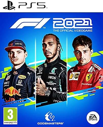 F1 2021 [EU Import]
