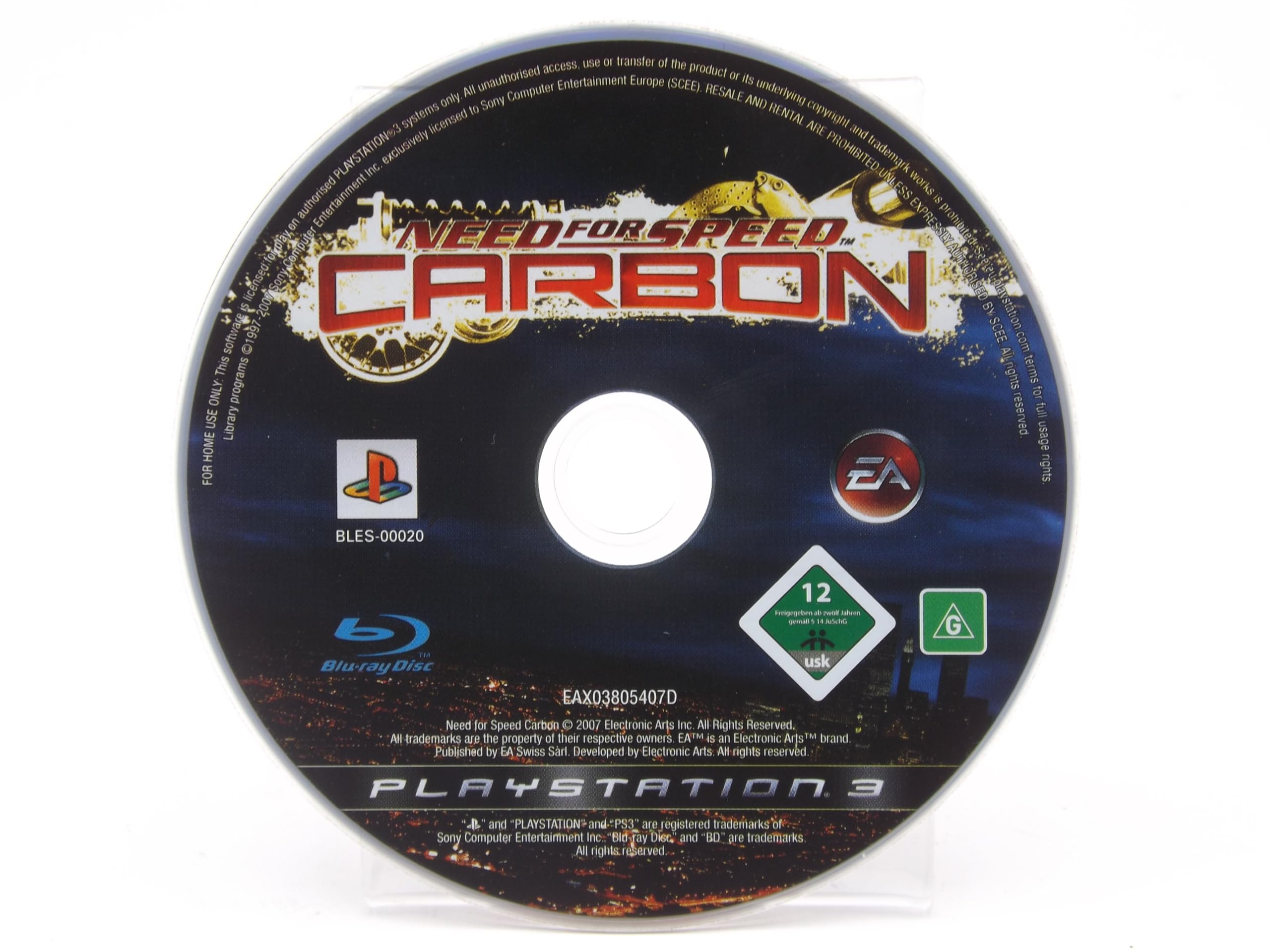 Need for Speed: Carbon