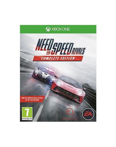 Need for Speed: Rivals [Internationale Version]