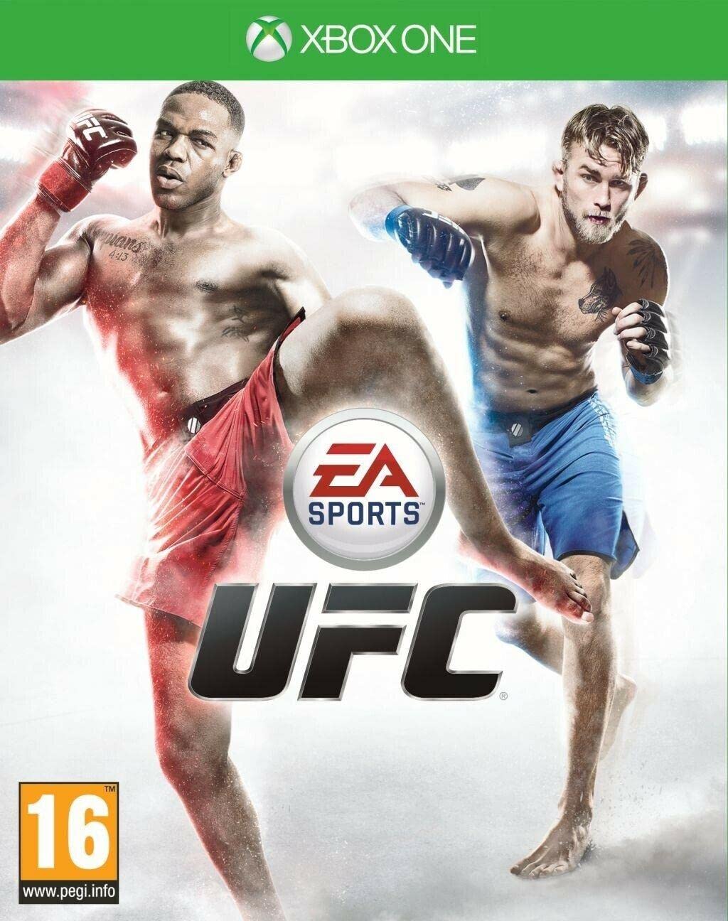 EA Sports UFC [Internationale Version]