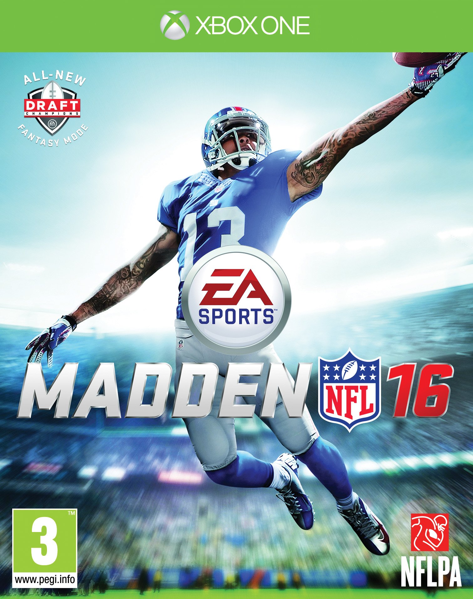 Madden NFL 16 [Internationale Version]