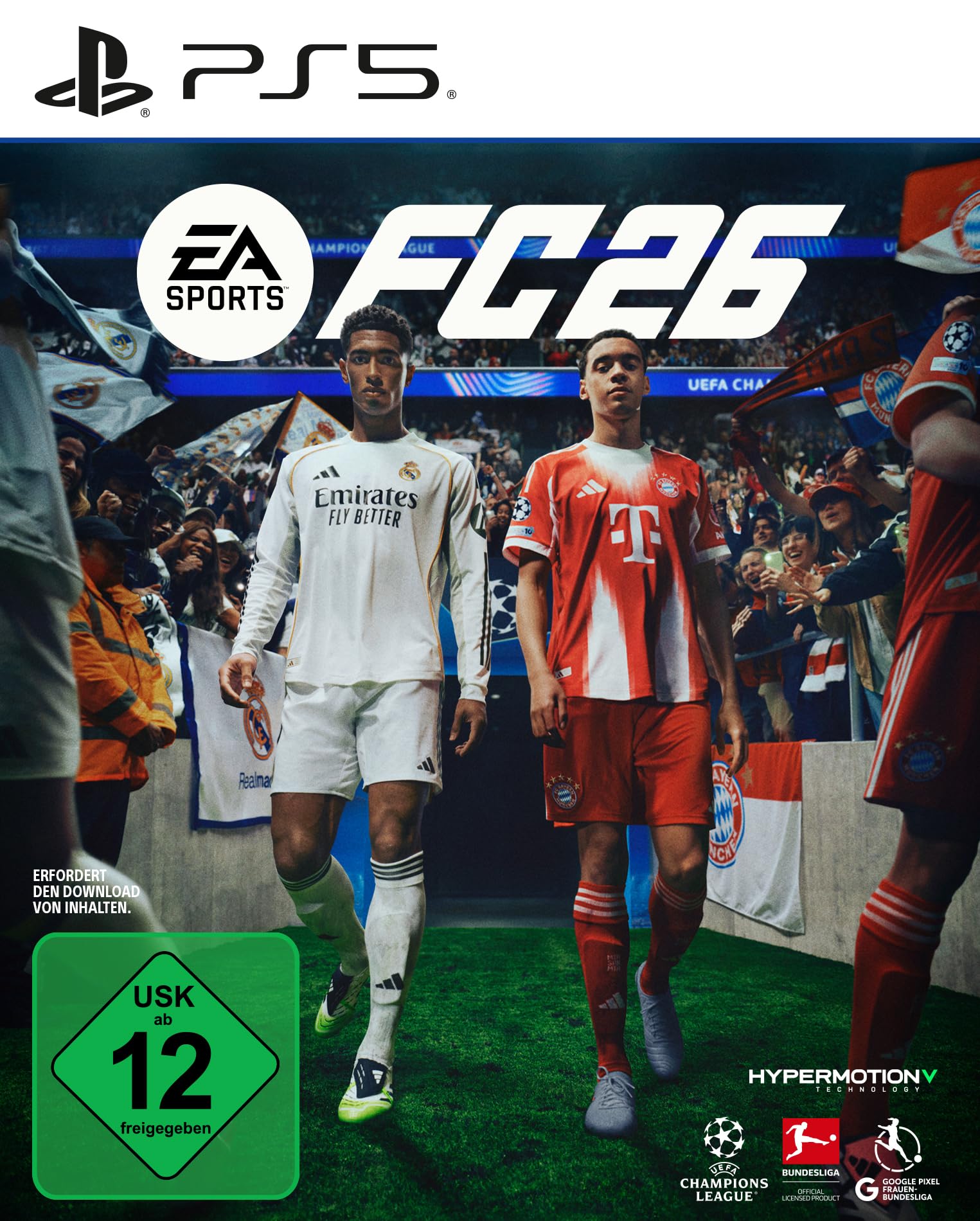 EA SPORTS FC 26 Standard Edition PS5 | Videospiel | Französisch
