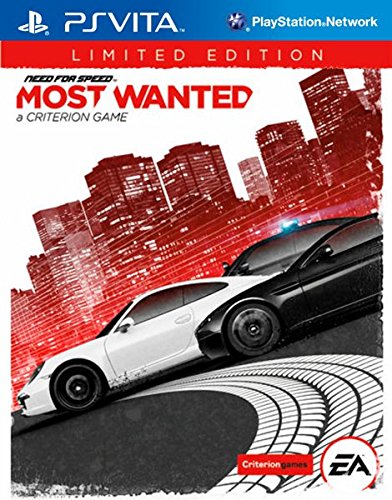 Need For Speed Most Wanted [ES]