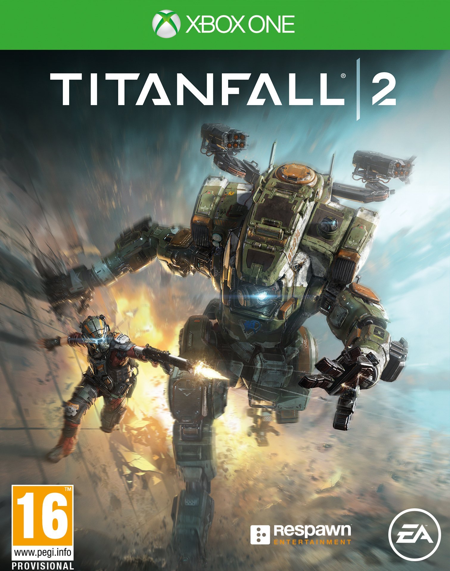 Titanfall 2 [AT Import]