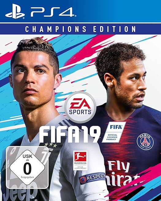 FIFA 19 [Champions Edition]