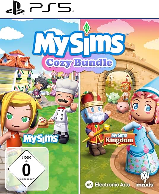 MySims: Cozy Bundle