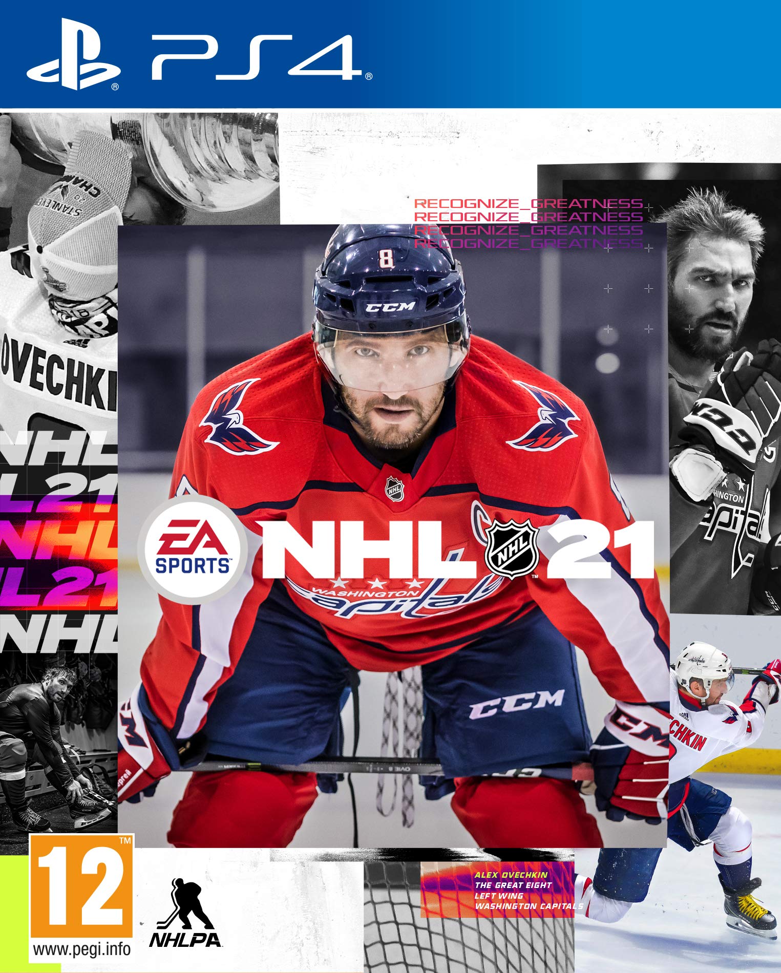 NHL 21 [UK Import]