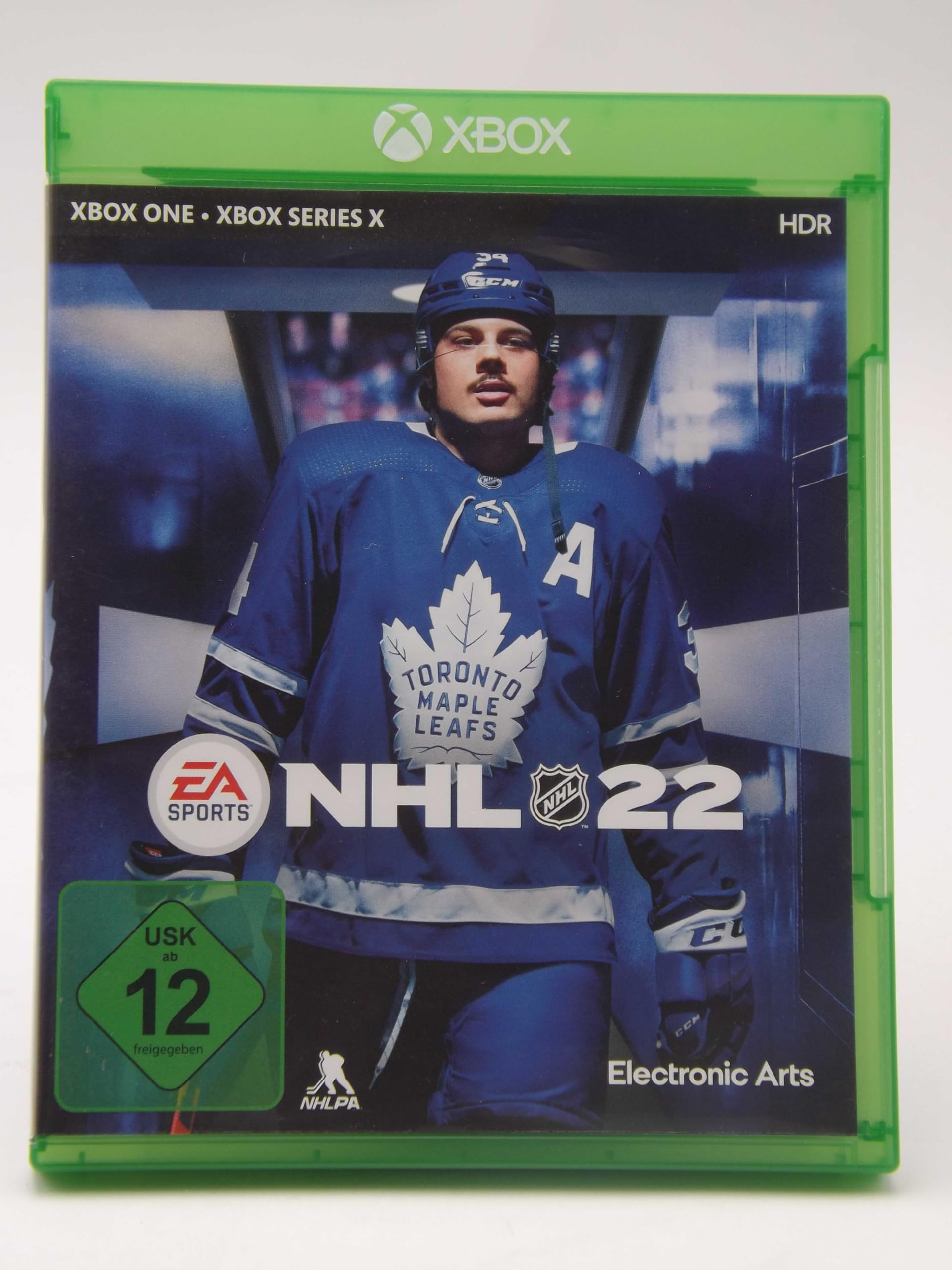NHL 22