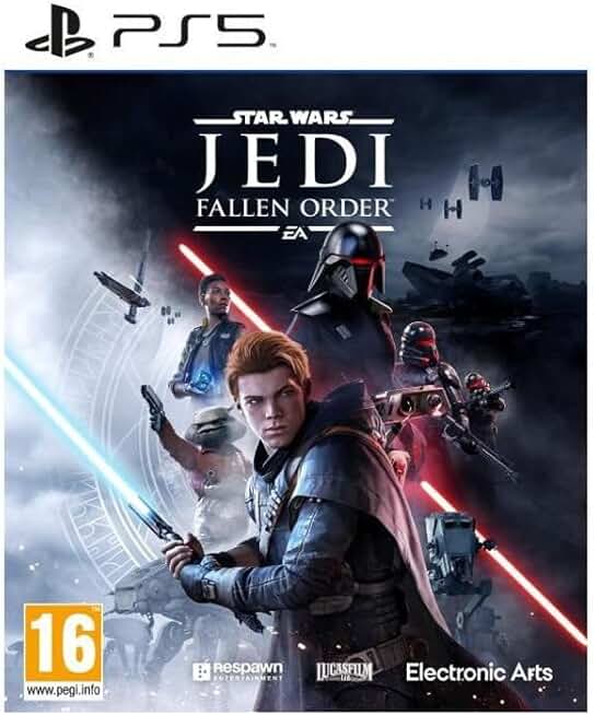 Star Wars - Jedi Fallen Order [EU Import]