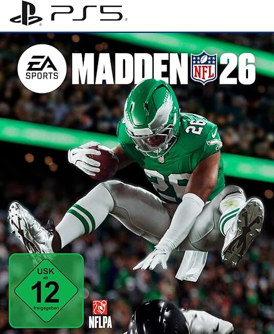 EA Sports Madden NFL 26