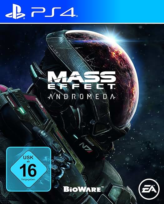 Mass Effect: Andromeda