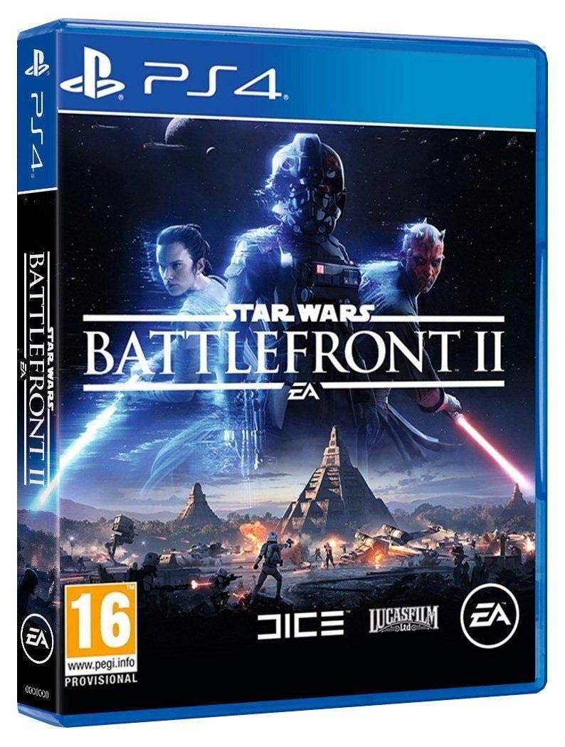 Star Wars Battlefront II [EU Import]