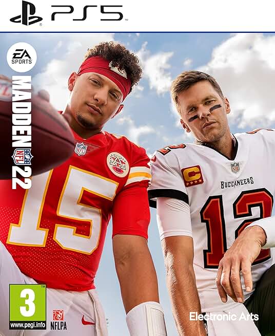 Madden NFL 22 [EU Import]