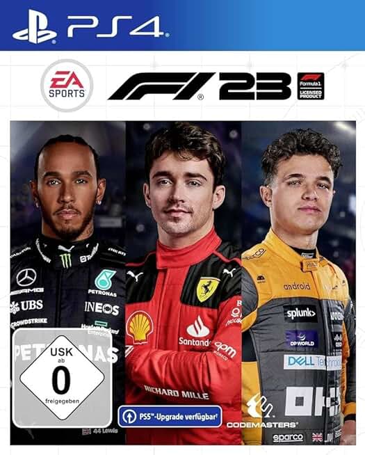 F1 23