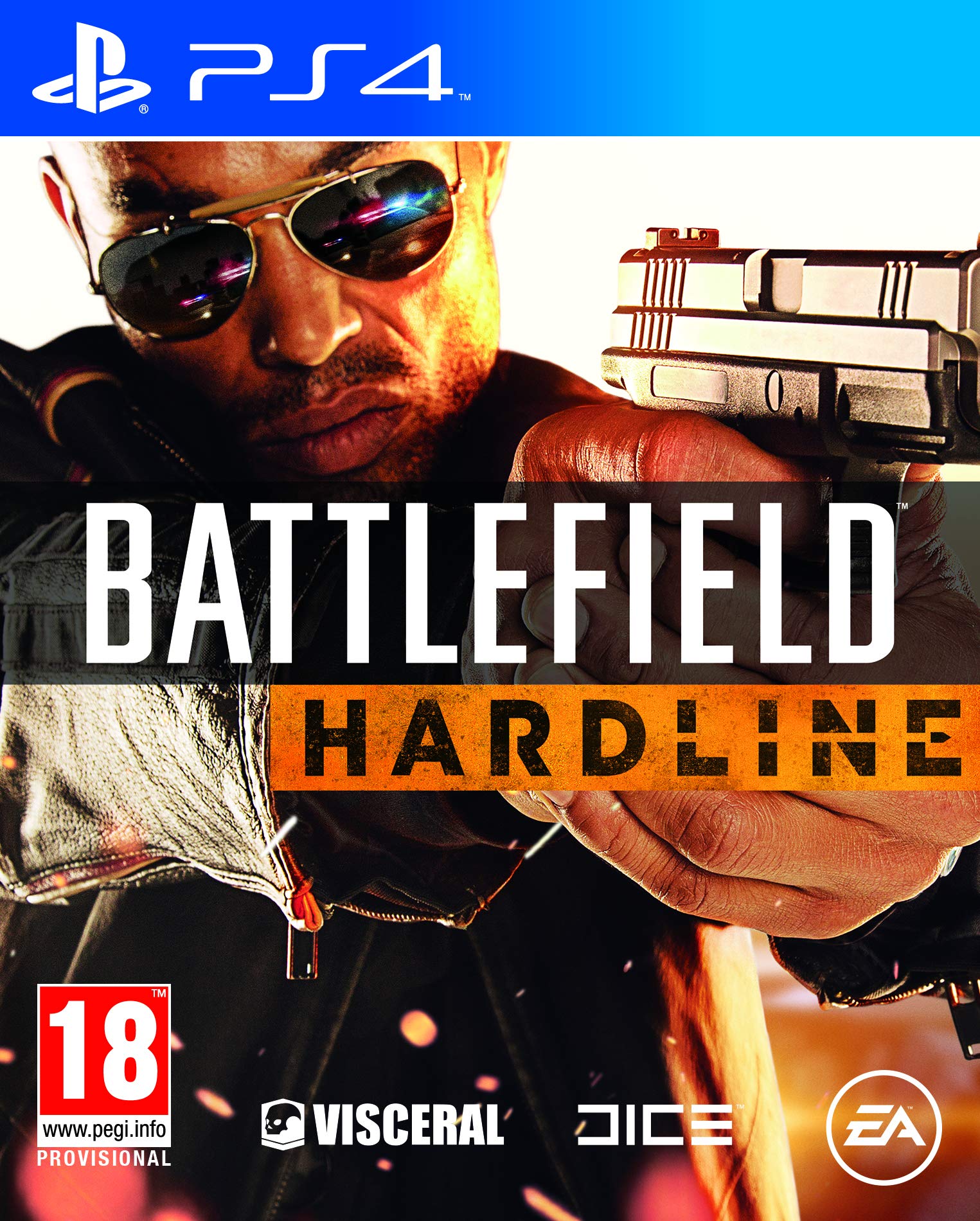 Battlefield Hardline [FR Import]