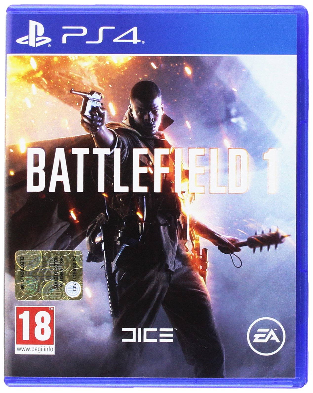 Battlefield 1 [UK Import]