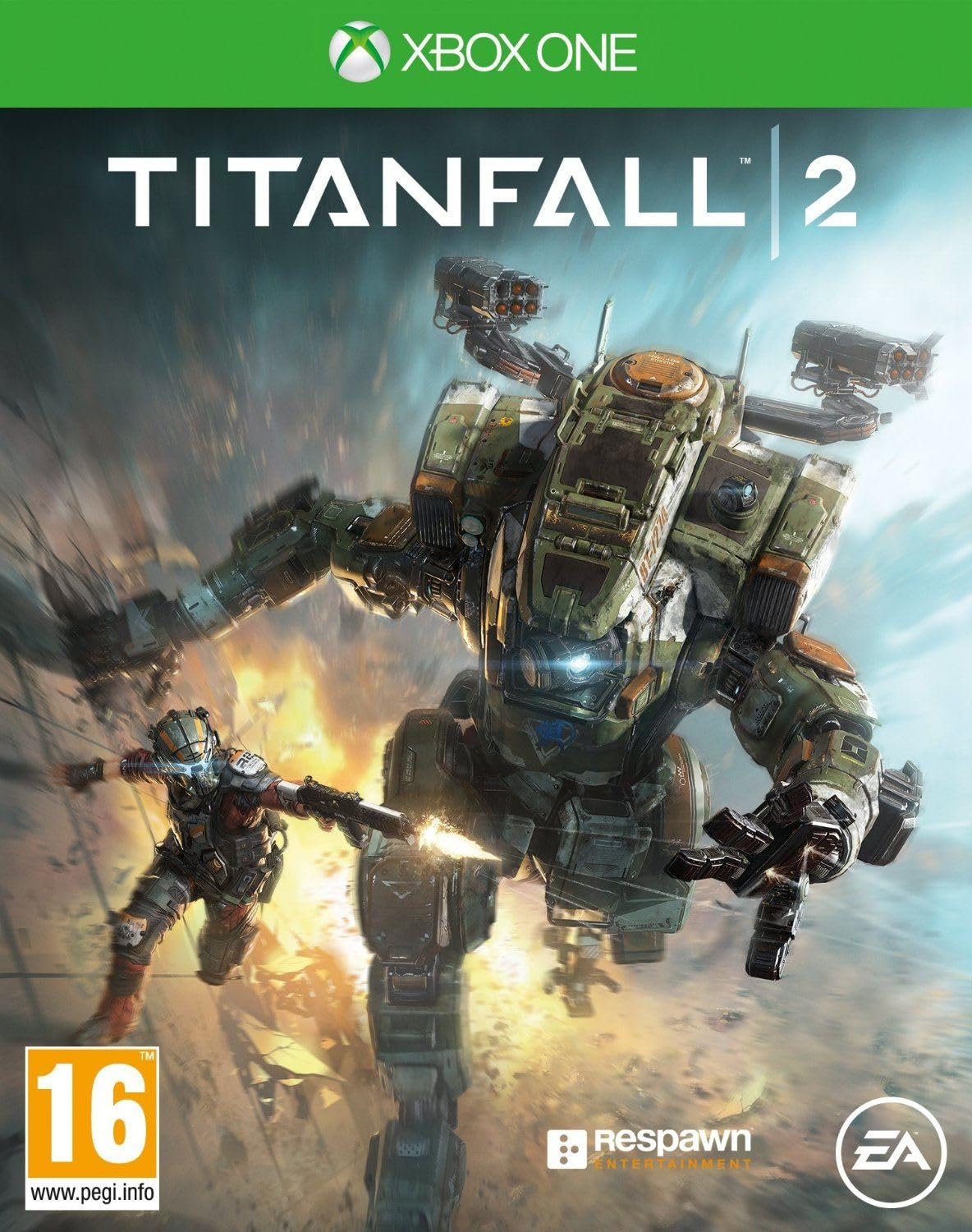 Titanfall 2 [UK Import]