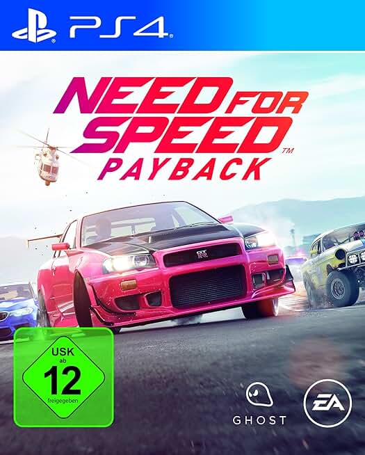Need For Speed: Payback
