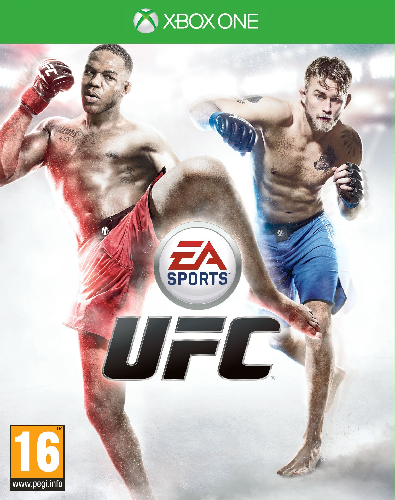UFC [Internationale Version]