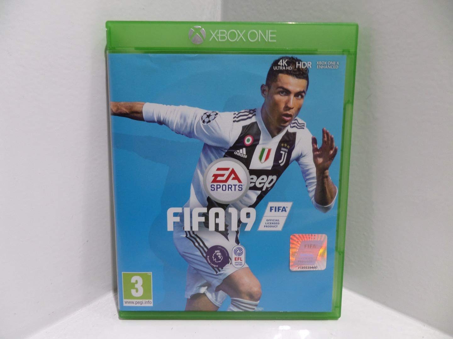 Fifa 19 [UK import]