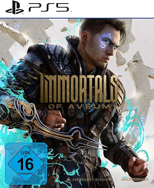 Immortals of Aveum