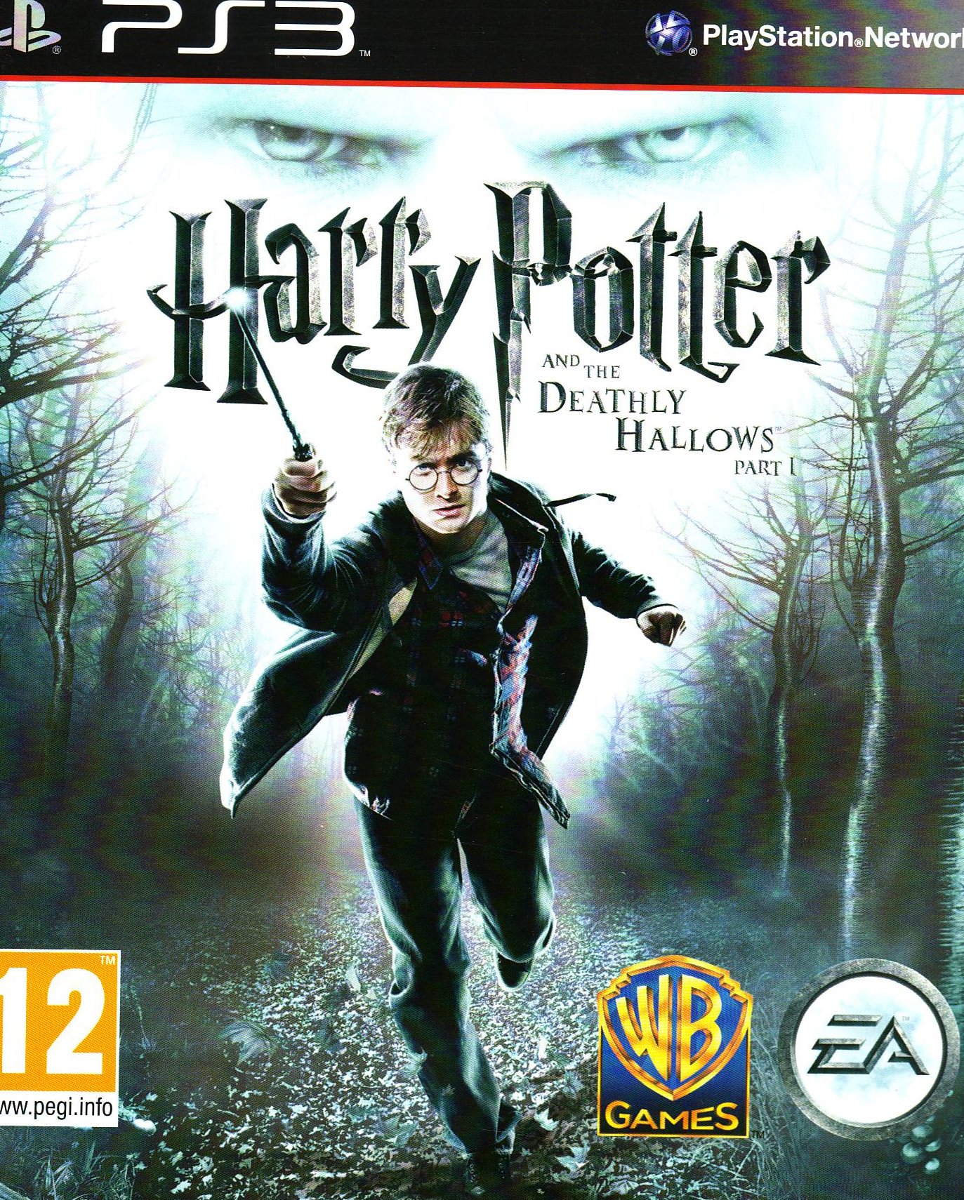 Harry Potter und die Heiligtümer des Todes - Teil 1 [PEGI]