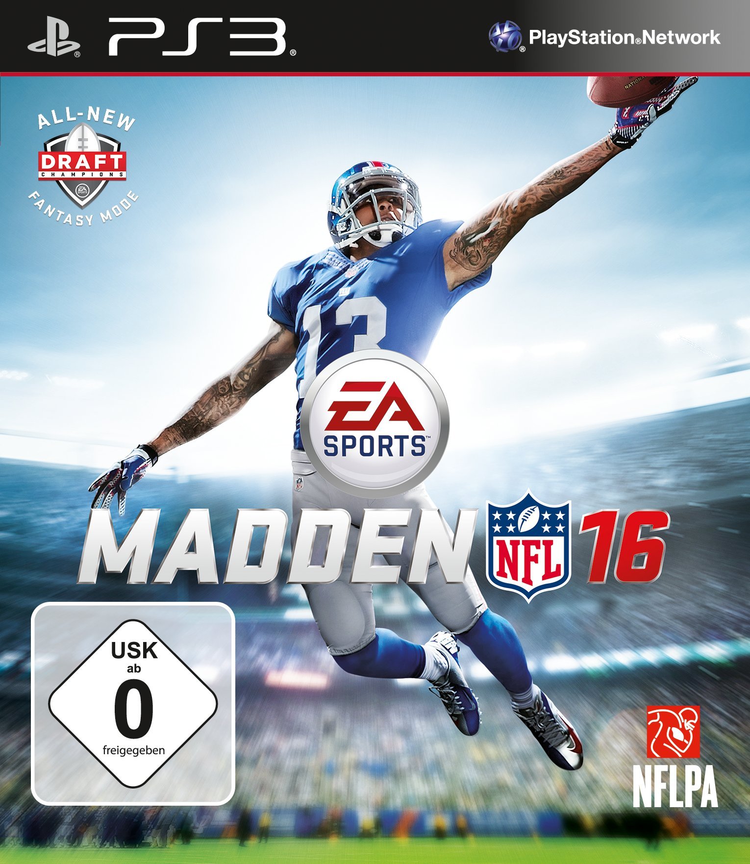MADDEN NFL 16 - [PlayStation 3]