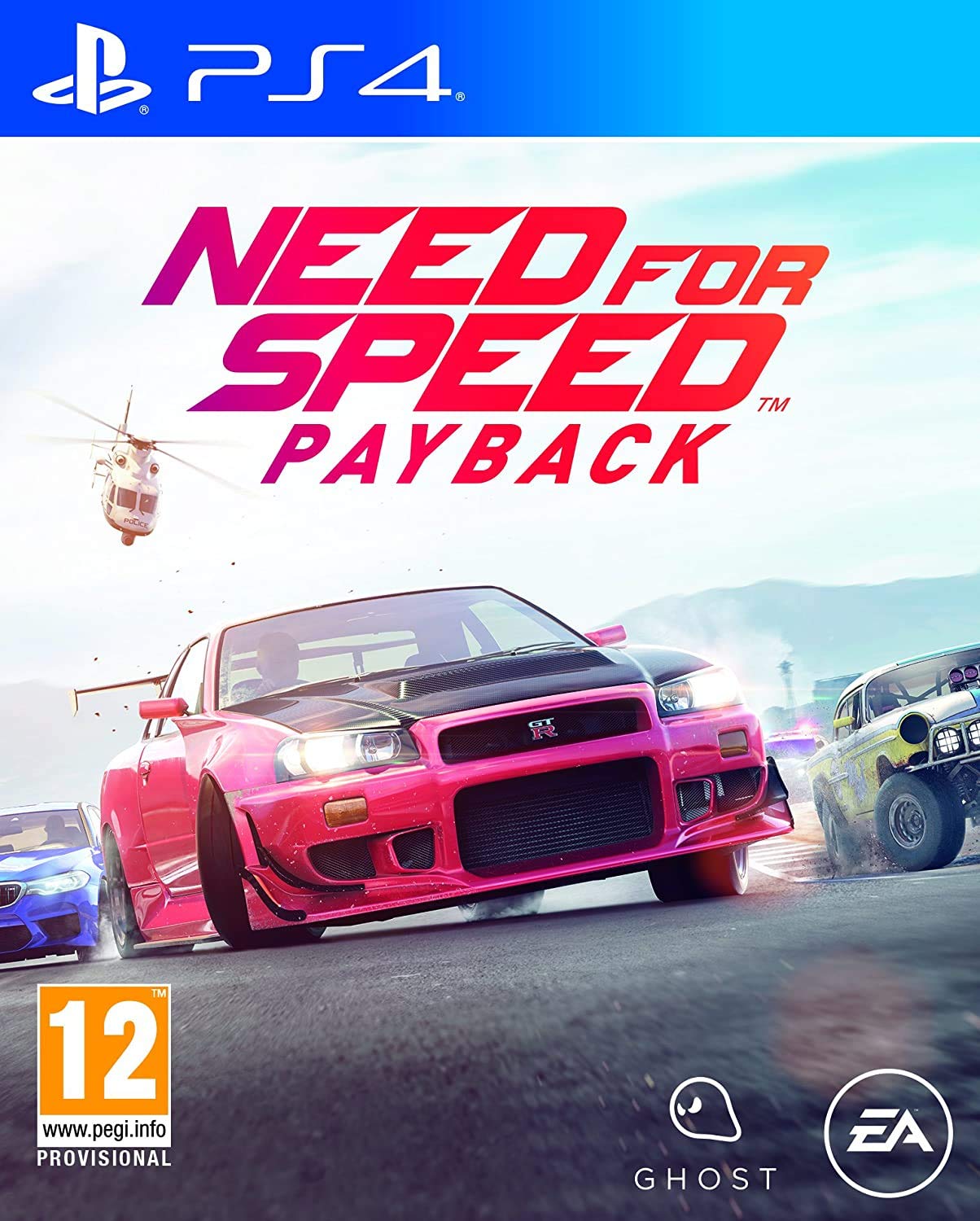 Need For Speed: Payback [SK Import]