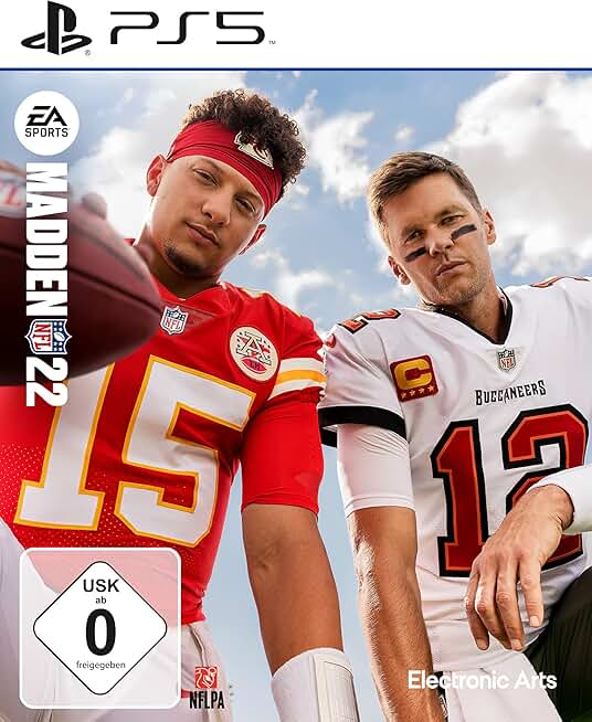 Madden NFL 22