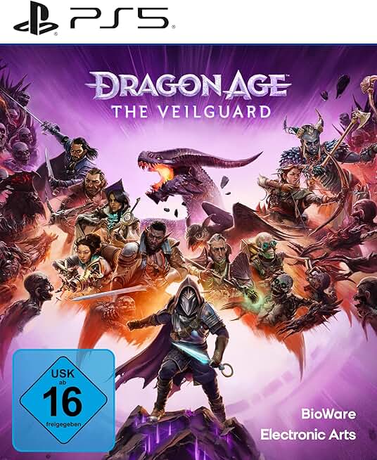 Dragon Age: The Veilguard