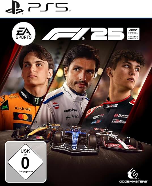 EA SPORTS F1 25