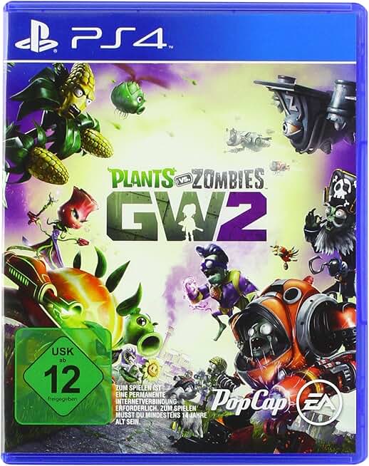 Plants vs Zombies - Garden Warfare 2