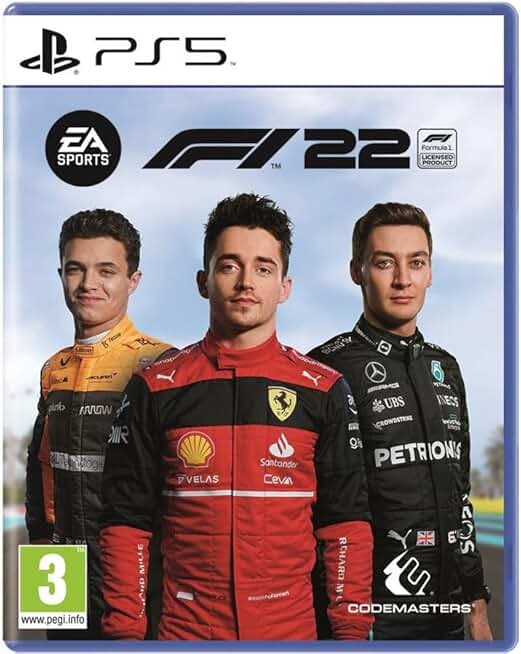 F1 22 [EU Import]