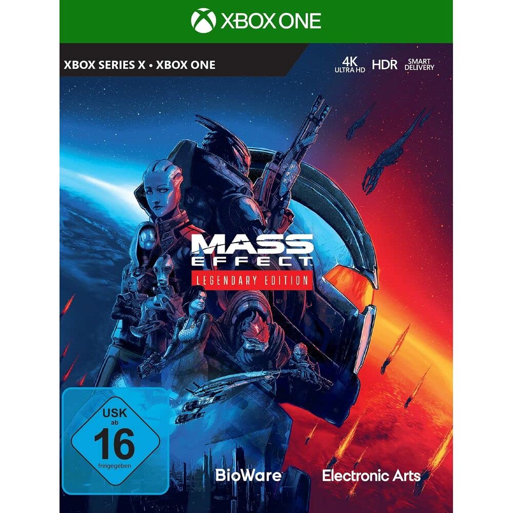 Mass Effect - Legendary Edition